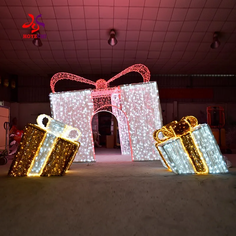 Gift Boxes Lights
