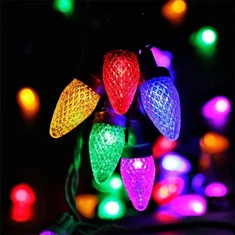 Hoyechi C7C9led Strawberry Lights Tree Tree Outdoor House Shop Shop Lights بالجملة